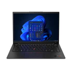 Ноутбук Lenovo ThinkPad X1 Carbon G11 [21HMA002CD_PRO] (КЛАВ.РУС.ГРАВ.) 14" {2.8K OLED i7-1360P/32Gb/1Tb SSD/LTE/W11Pro rus.}