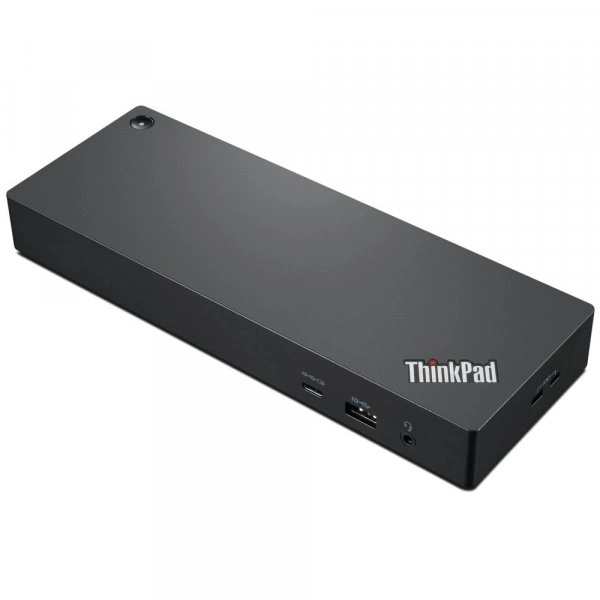 Док-станция Lenovo ThinkPad Thunderbolt 4 [40B00300EU] изображение 1