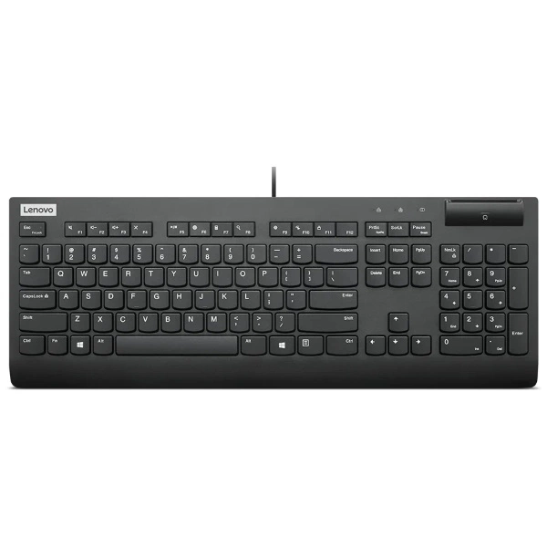 Клавиатура Lenovo Smartcard Wired Keyboard II [4Y41B69355] изображение 1
