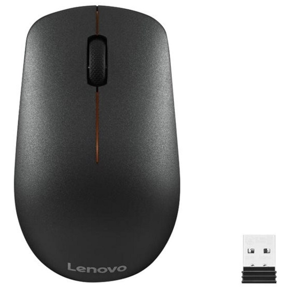 Мышь беспроводная Lenovo 400 (WW) [GY50R91293] изображение 1