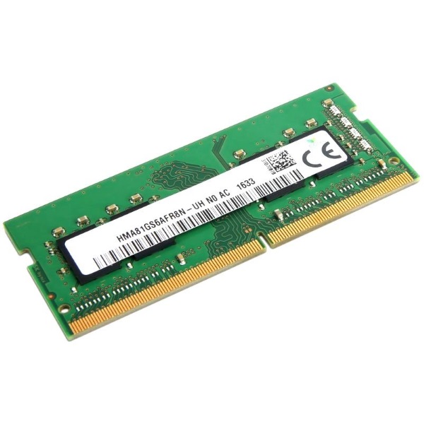 Модуль памяти Lenovo 4Gb DDR4 2666MHz SoDIMM Memory [4X70R38789] изображение 1