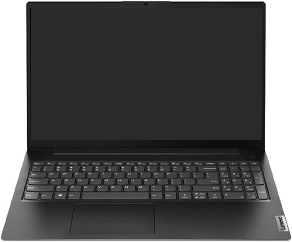 Ноутбук Lenovo V15 G4 AMN Ryzen 3 7320U 8Gb SSD256Gb AMD Radeon 610M 15.6" TN FHD (1920x1080) noOS black WiFi BT Cam (82YU0080AK) изображение 1