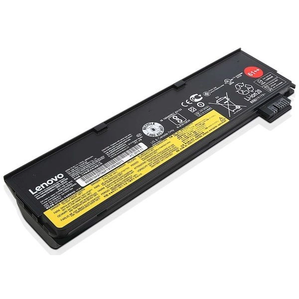 Аккумулятор  Lenvo ThinkPad battery 61++ [4X50M08812] изображение 1